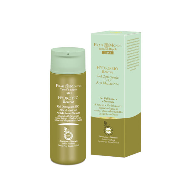  Hydrobio Gel Detergente