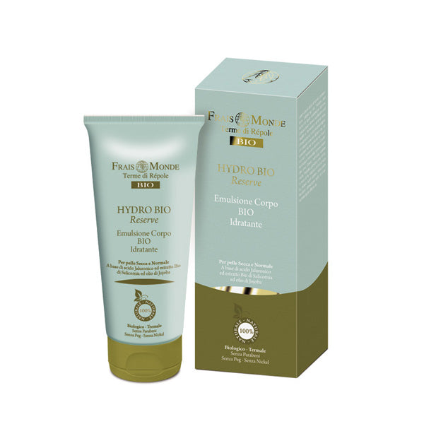  Hydrobio Emulsione Corpo