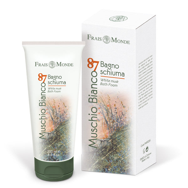  Bagno Doccia 200 Ml Muschio Bianco '87