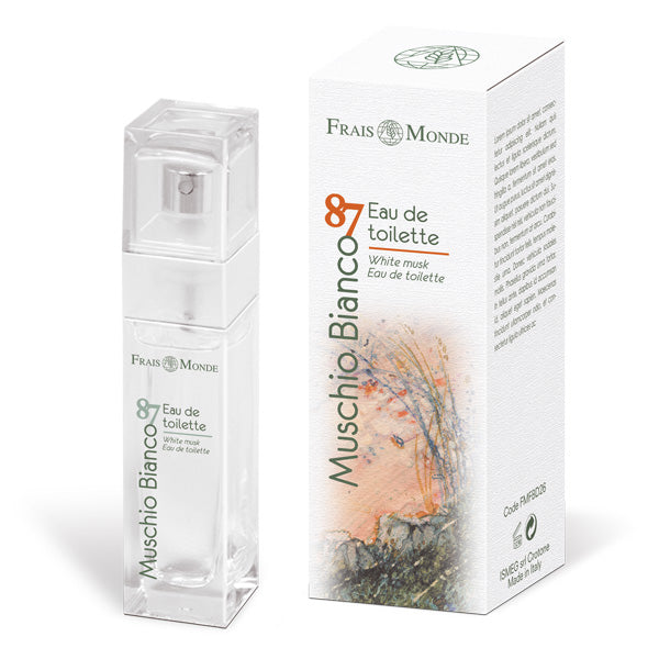  Eau De Toilette 30 Ml Muschio Bianco '87