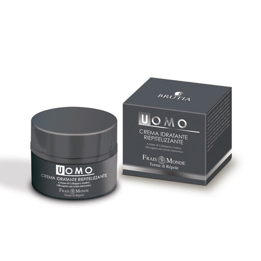  Brutia Uomo Crema Idratante Riepitalizzante 50 Ml