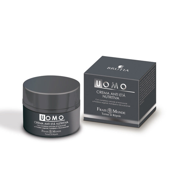  Brutia Uomo Crema Antieta' Nutritiva 50 Ml