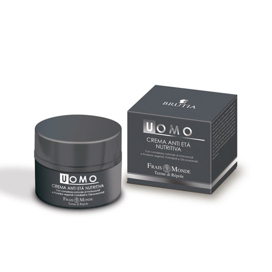  Brutia Uomo Crema Antieta' Nutritiva 50 Ml