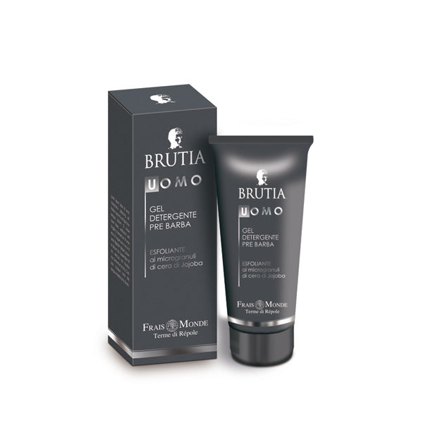  Brutia Uomo Gel Detergente Viso 100 Ml