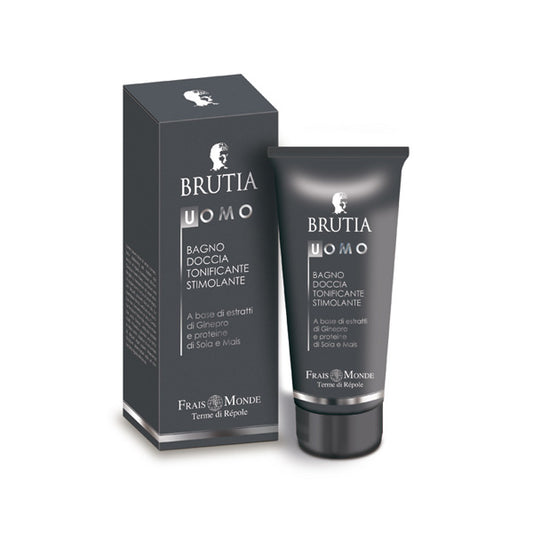  Brutia Uomo Bagno Doccia 200 Ml