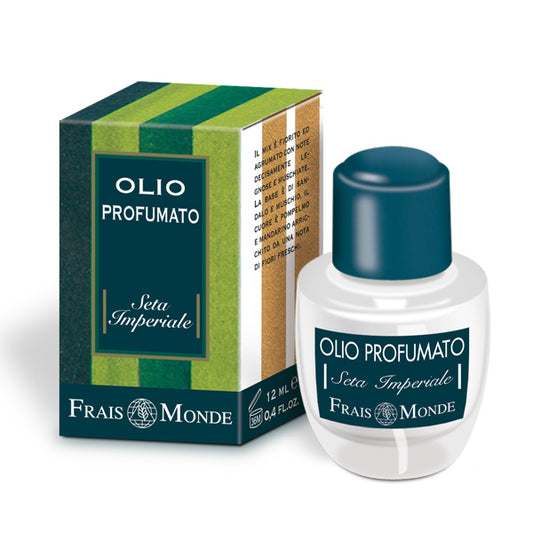  Olietto Profumato 12 Ml Seta Imperiale