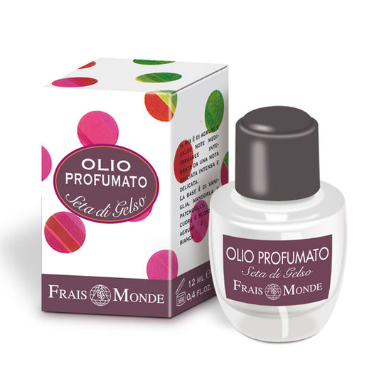  Olietto Profumato 12 Ml Seta Di Gelso