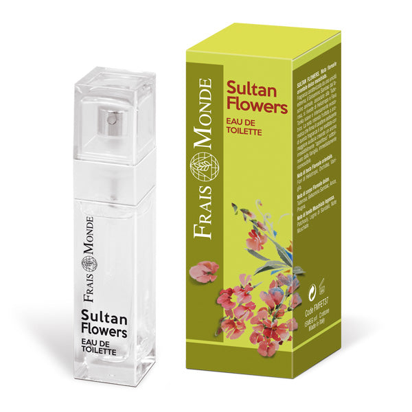  Eau De Toilette 30 Ml Sultan Flower