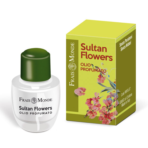  Olietto Profumato 12 Ml Sultan Flower