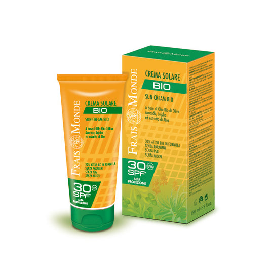  Solari Crema Solare Spf 30 150ml