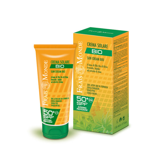  Solari Crema Solare Spf 50+ 150ml