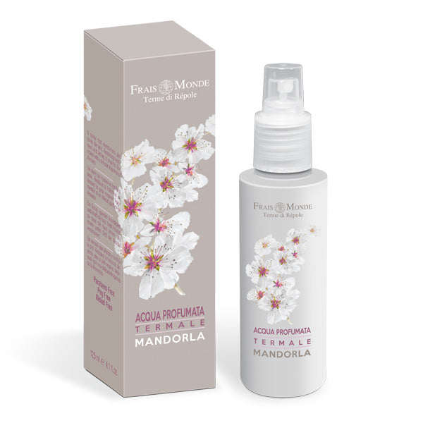  Acqua  Profumata Senz'Alcool 125 Ml Mandorla