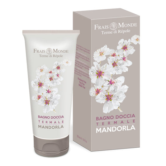  Bagno Doccia 200 Ml Mandorla