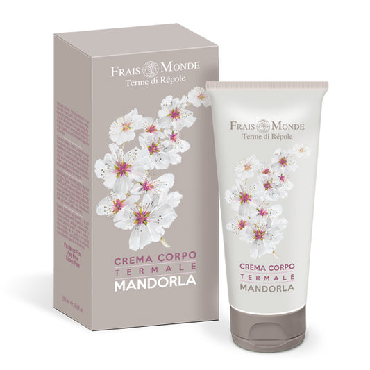  Crema Corpo 200 Ml Mandorla