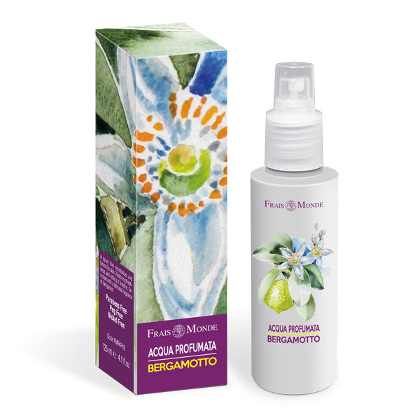  Acqua  Profumata Senz'Alcool 125 Ml Bergamotto