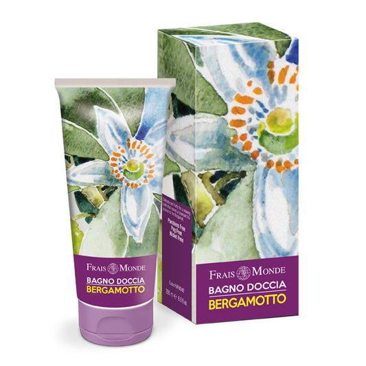  Bagno Doccia 200 Ml Bergamotto
