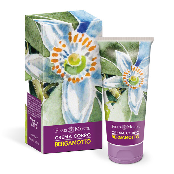  Crema Corpo 200 Ml Bergamotto