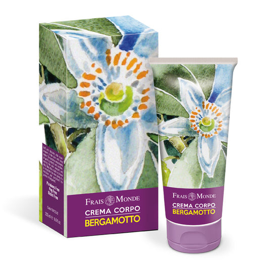  Crema Corpo 200 Ml Bergamotto