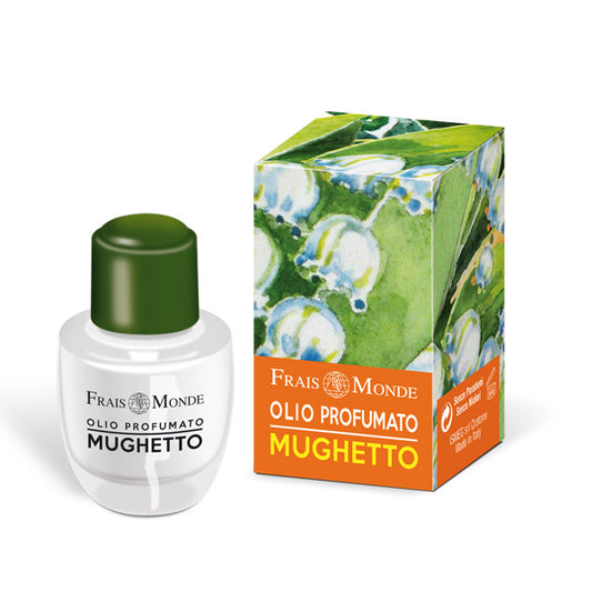  Olietto Profumato 12 Ml Mughetto