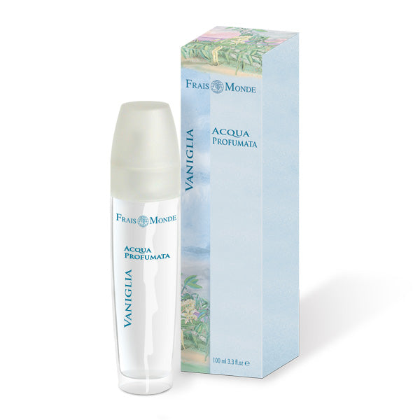  Acqua  Profumata Senz'Alcool 125 Ml Vaniglia