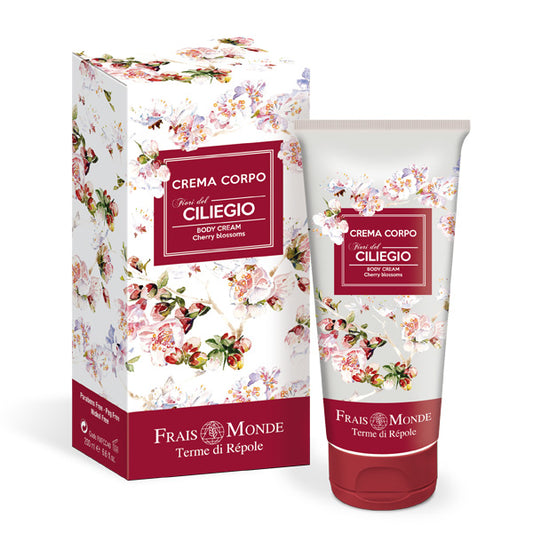  Crema Corpo 200 Ml Fiori Di Ciliegio