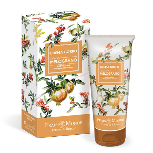  Crema Corpo 200 Ml Fiori Di Melograno