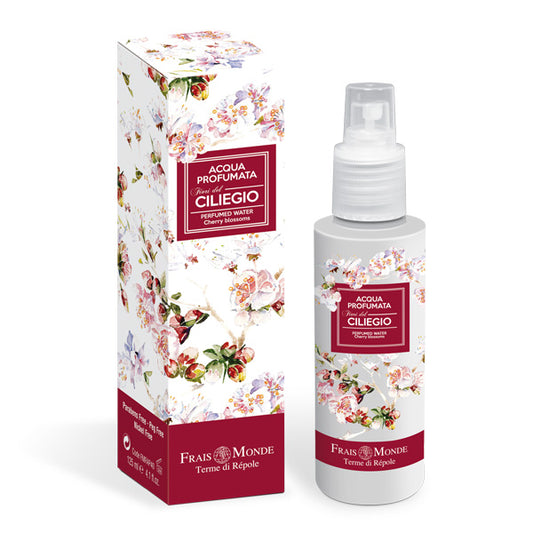  Acqua  Profumata Senz'Alcool 125 Ml Fiori Di Ciliegio