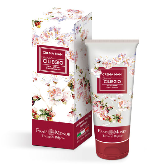 Crema Mani 100 Ml Fiori Di Ciliegio