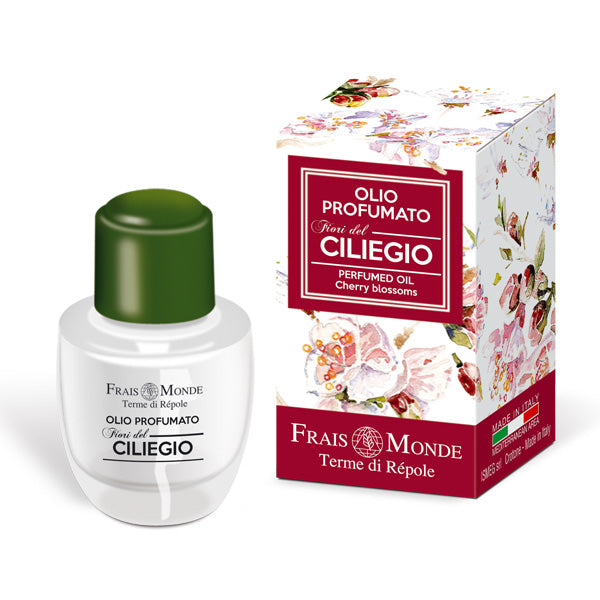  Olietto Profumato 12 Ml Fiori Di Ciliegio