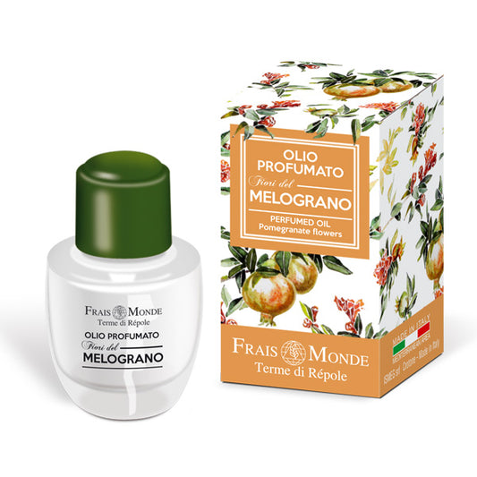  Olietto Profumato 12 Ml Fiori Di Melograno