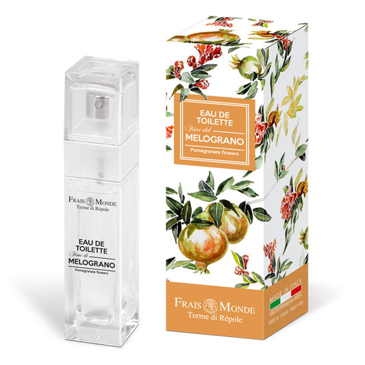  Eau De Toilette 30 Ml Fiori Di Melograno