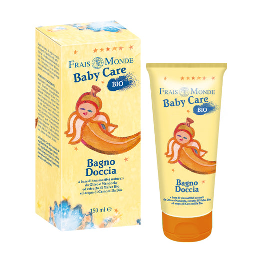  Babycare Bagno Doccia 150 Ml