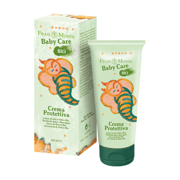  Babycare Crema Protettiva 100 Ml