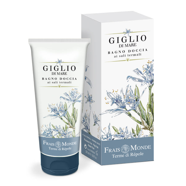  Bagno Doccia 200 Ml Giglio Di Mare