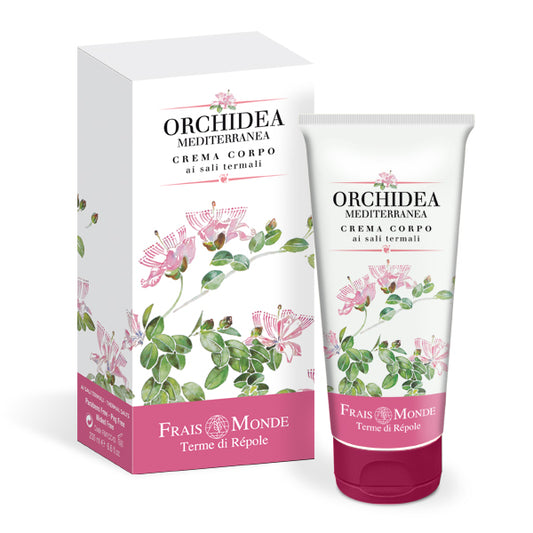  Crema Corpo 200 Ml Orchidea Mediterranea