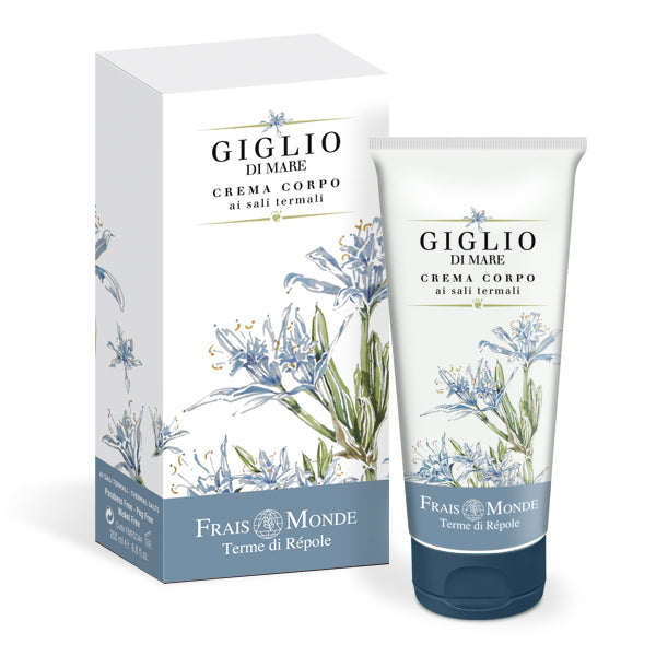  Crema Corpo 200 Ml Giglio Di Mare