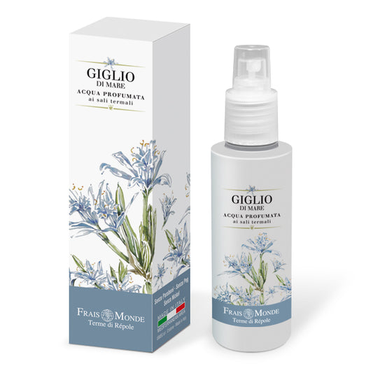  Acqua  Profumata Senz'Alcool 125 Ml Giglio Di Mare