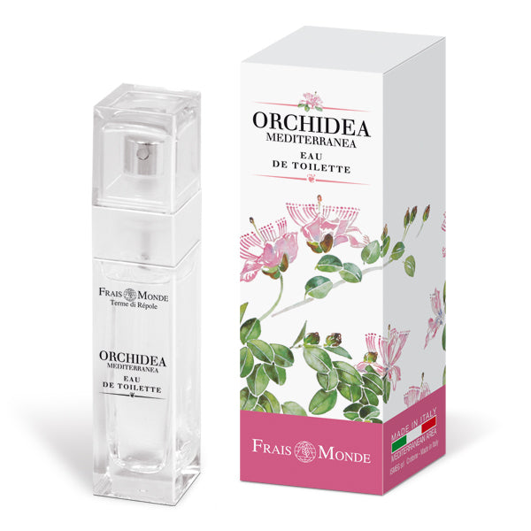  Eau De Toilette 30 Ml Orchidea Mediterranea