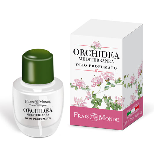  Olietto Profumato 12 Ml Orchidea Mediterranea