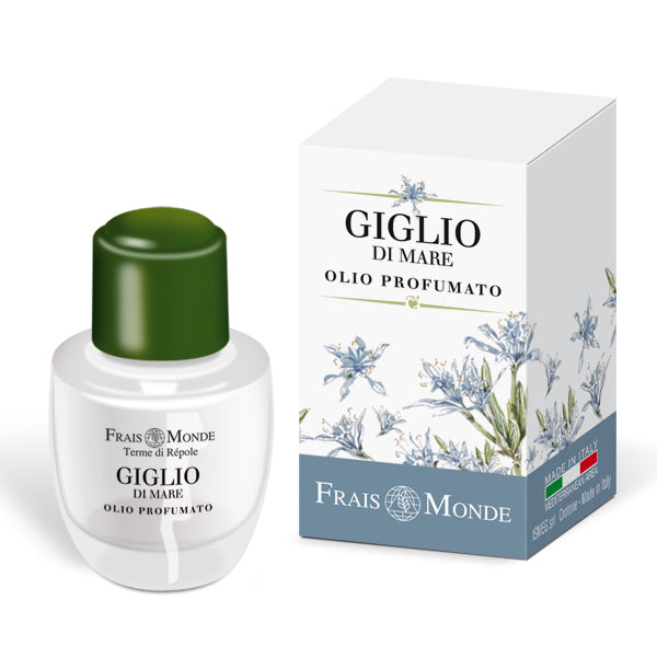  Olietto Profumato 12 Ml Giglio Di Mare