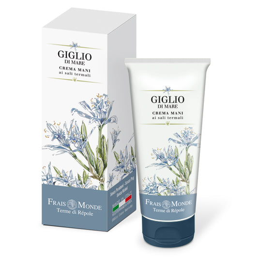  Crema Mani 100 Ml Giglio Di Mare