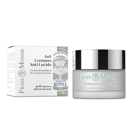   Gel Cremoso Antilucido 50ml