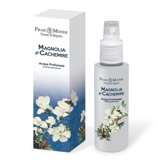  Acqua  Profumata Senz'Alcool 125 Ml Magnolia E Cashmire