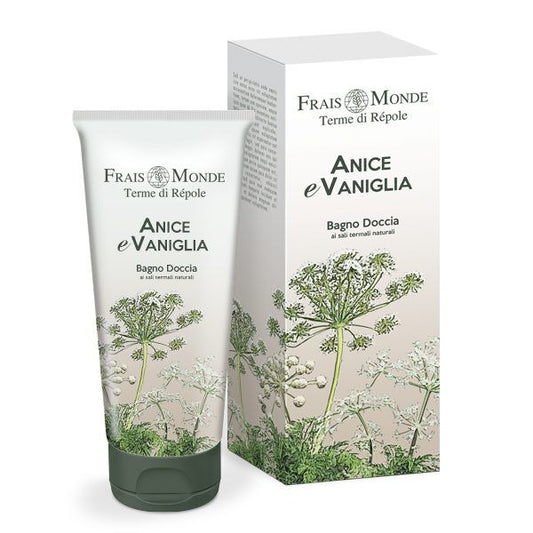  Bagno Doccia 200 Ml Anice E Vaniglia