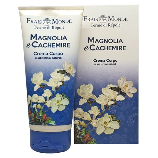  Crema Corpo 200 Ml Magnolia E Cashmire