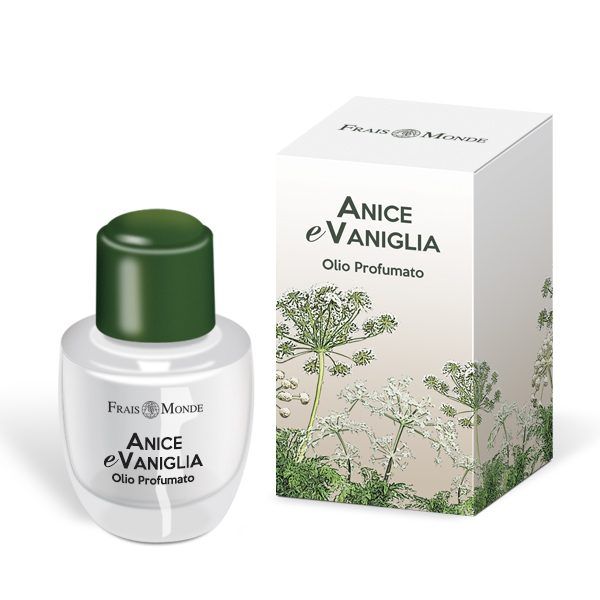  Olietto Profumato 12 Ml Anice E Vaniglia
