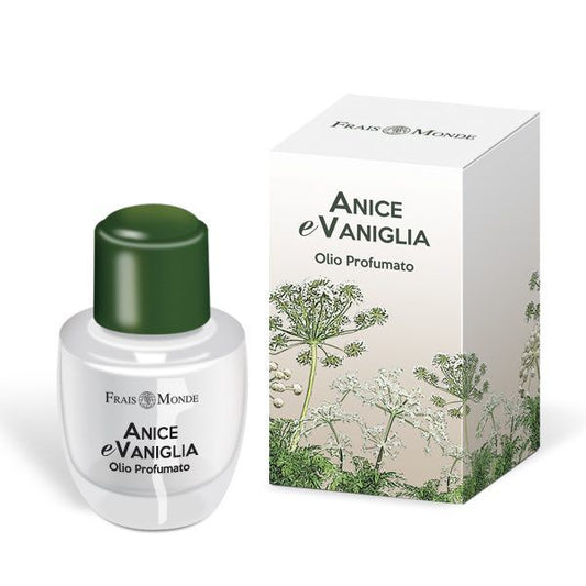  Olietto Profumato 12 Ml Anice E Vaniglia