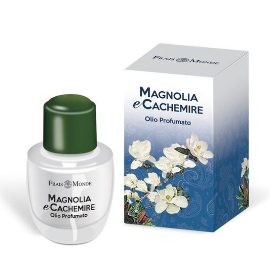  Olietto Profumato 12 Ml Magnolia  E Cashmire