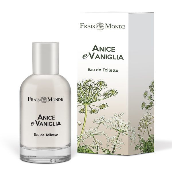 Eau De Toilette 30 Ml Anice E Vaniglia