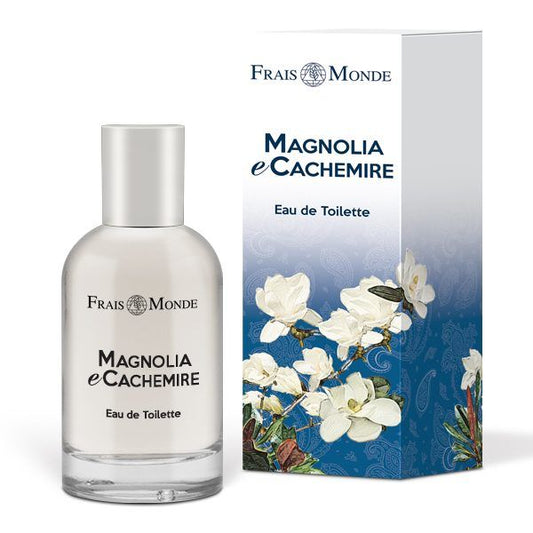  Eau De Toilette 30 Ml Magnolia E Cashmire